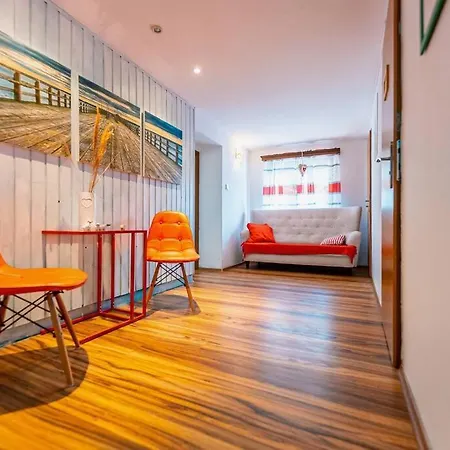Apartmán Apartman - Pokoj Cislo 2.