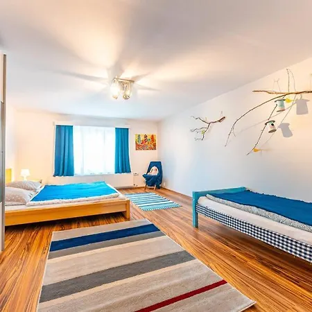 Apartman - Pokoj Cislo 2. Apartmán *